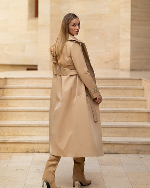 Elodie Trench Coat