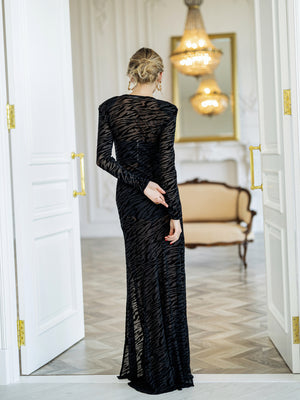 Zelvienne Dress