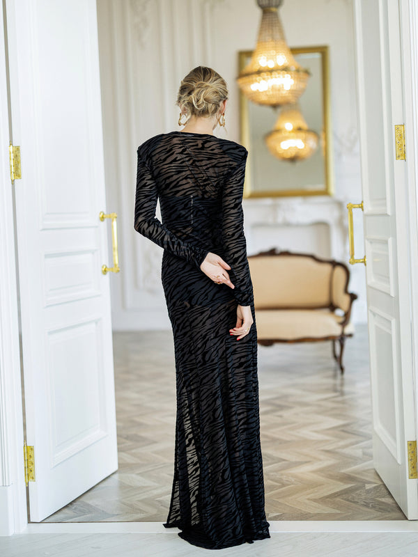 Zelvienne Dress