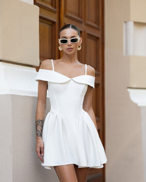 Charm Bridal Corset Mini