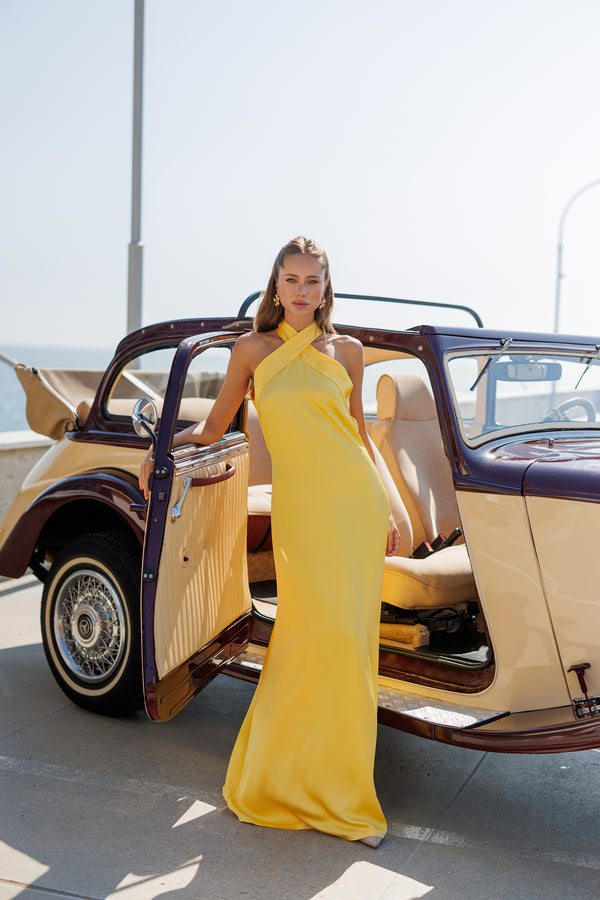 Miravel Dress