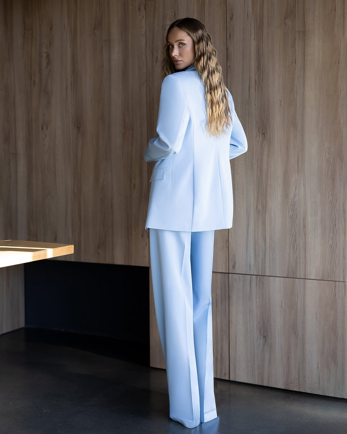 Carvella Suit, Sky Blue, photo 3