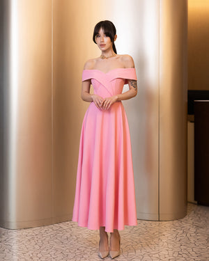 Calyra Dress