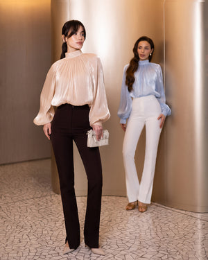 Aurevia Blouse