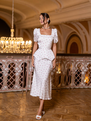 Rosavine Dress