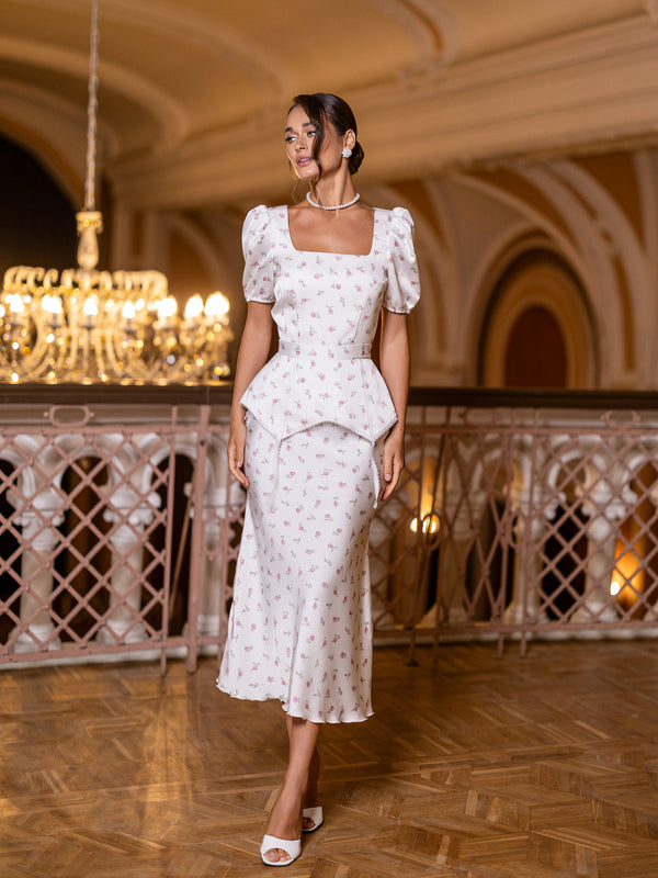 Rosavine Dress