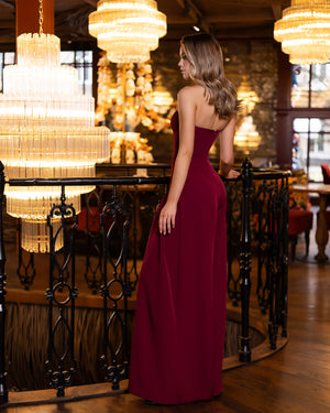 Emerelle Strapless Jumpsuit