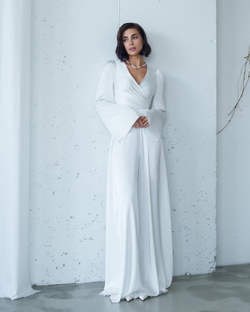 Noir Wrap Set