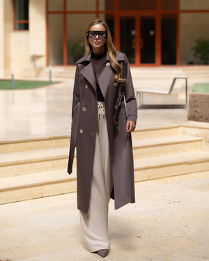 Elodie Trench Coat