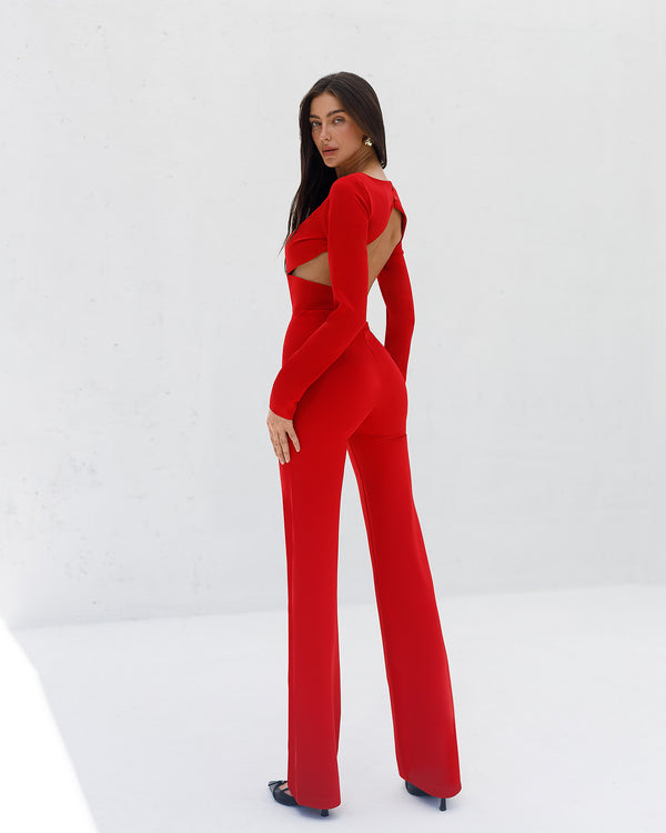 Nuvia Jumpsuit