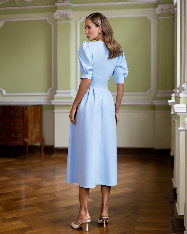 Valencia Midi Dress