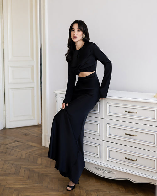 Meridelle Dress
