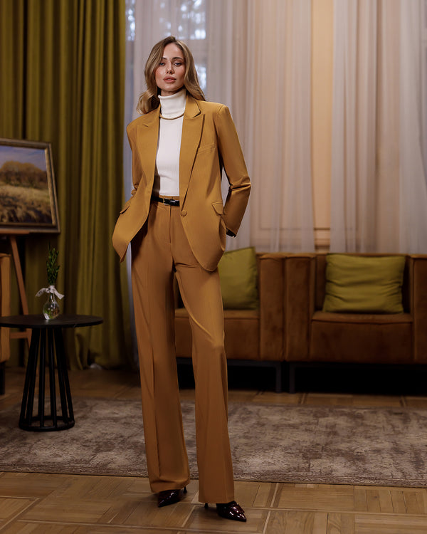 Opulence Two - Piece Suit