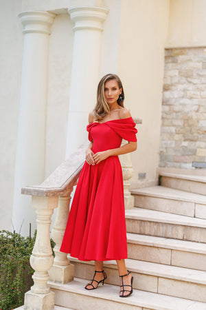 Elvoria Dress