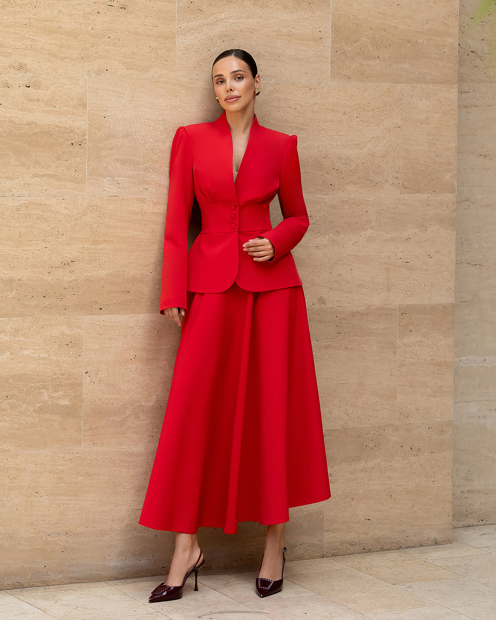 Anselia Suit