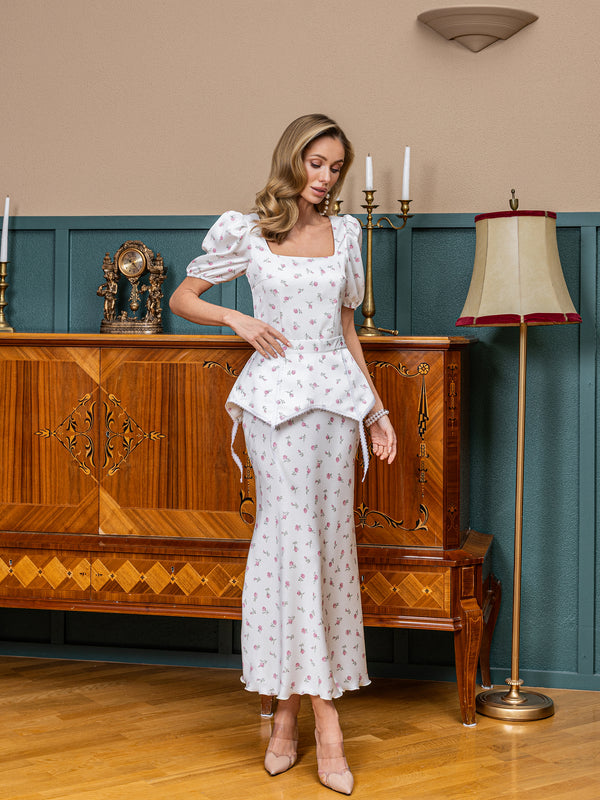 Rosavine Dress