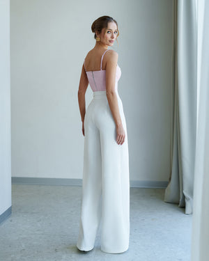 Solévara Palazzo Pants