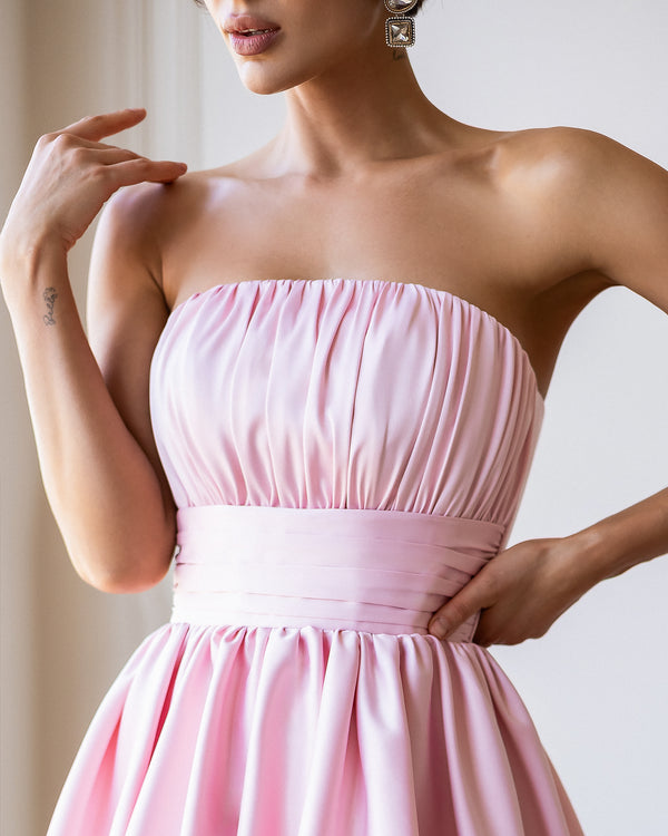 Lyra Corset Dress