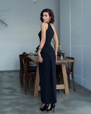 Aurora One Shoulder Dress