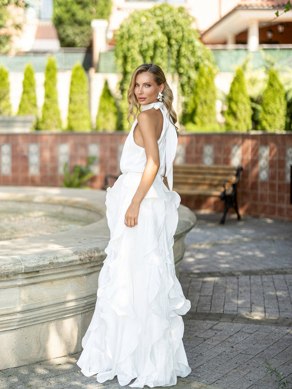 Thessara Dress