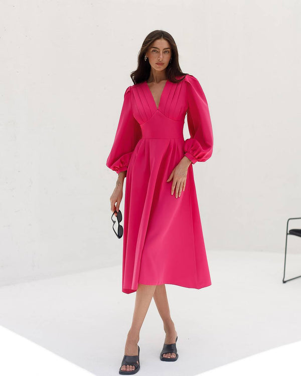 Valencia Midi Dress