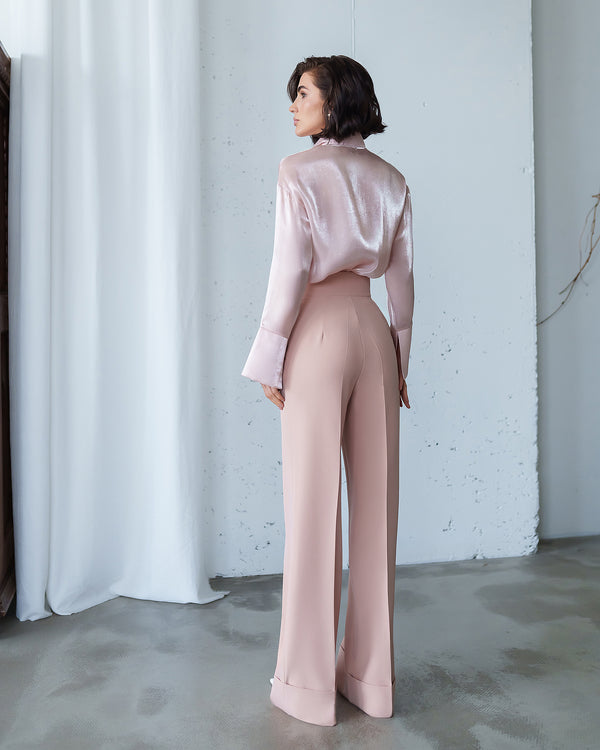 Aureline Organza Blouse