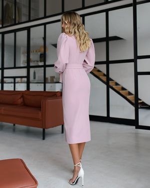 Eva Midi Dress