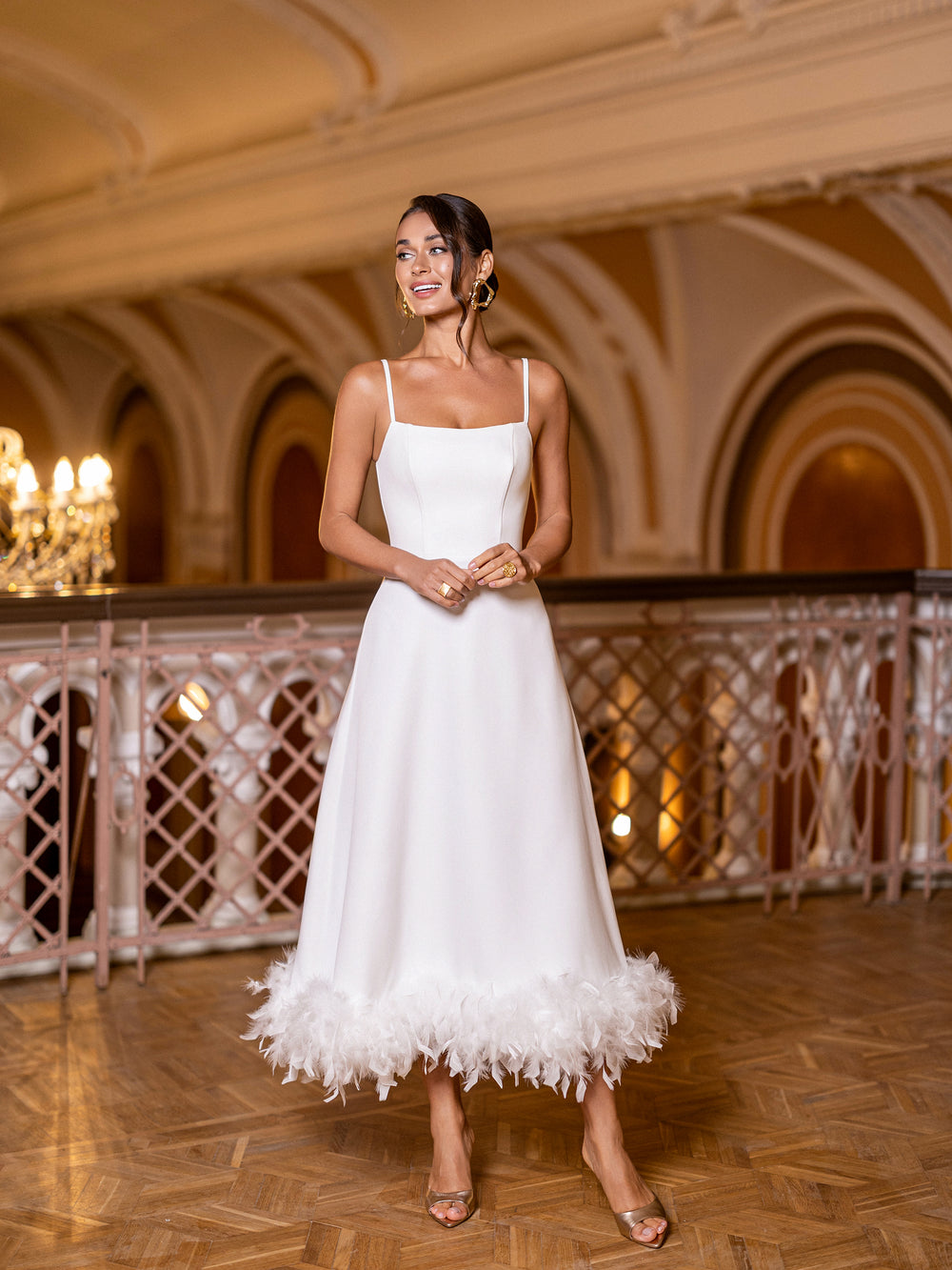 Alverina Dress