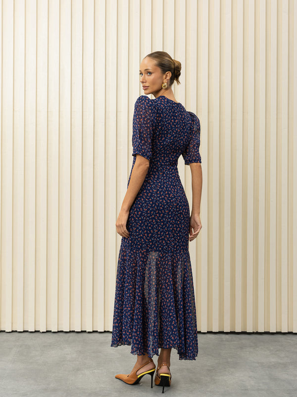 Petalyn Dress