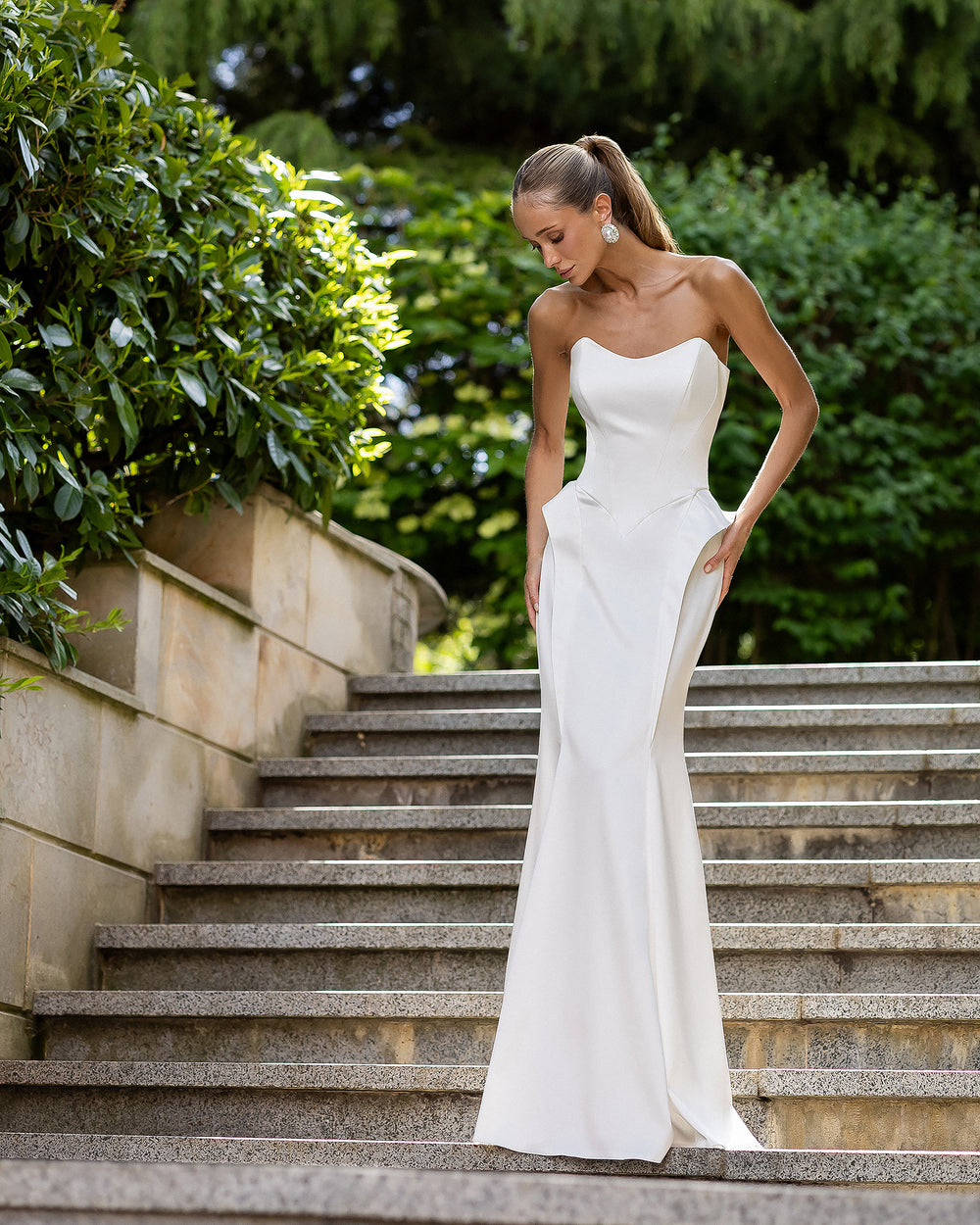 Caldoria Bridal Dress