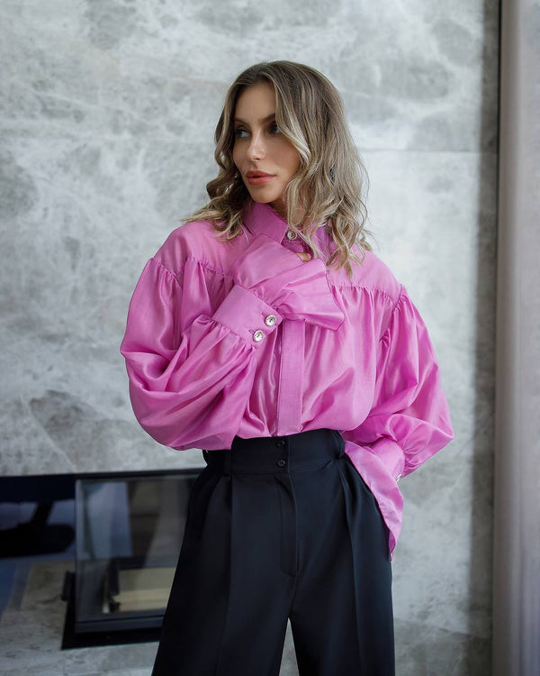 Tenzora Blouse