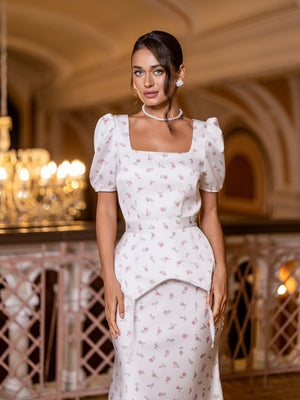 Rosavine Dress