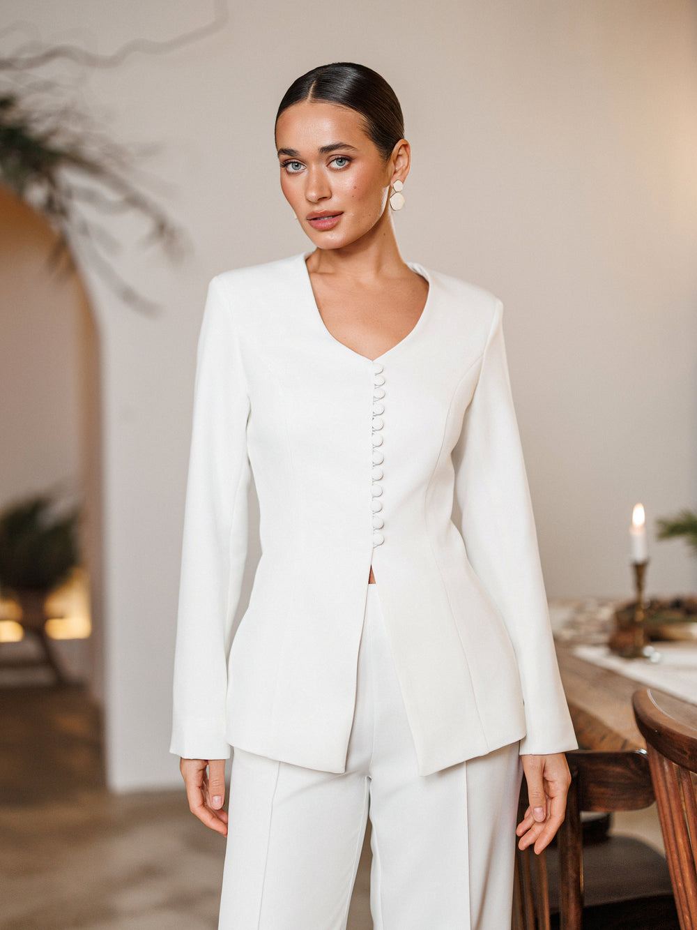 Solenne Bridal Suit