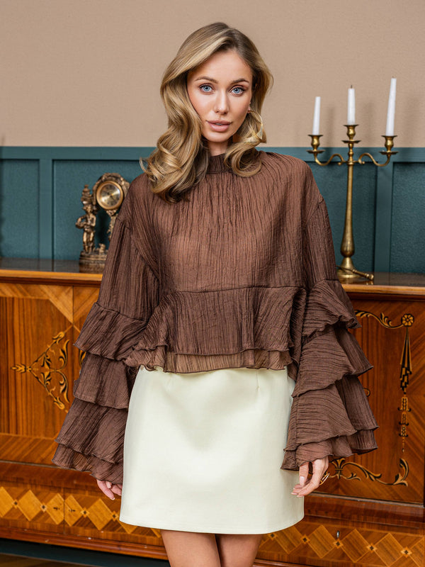 Rovenna Tencel Blouse