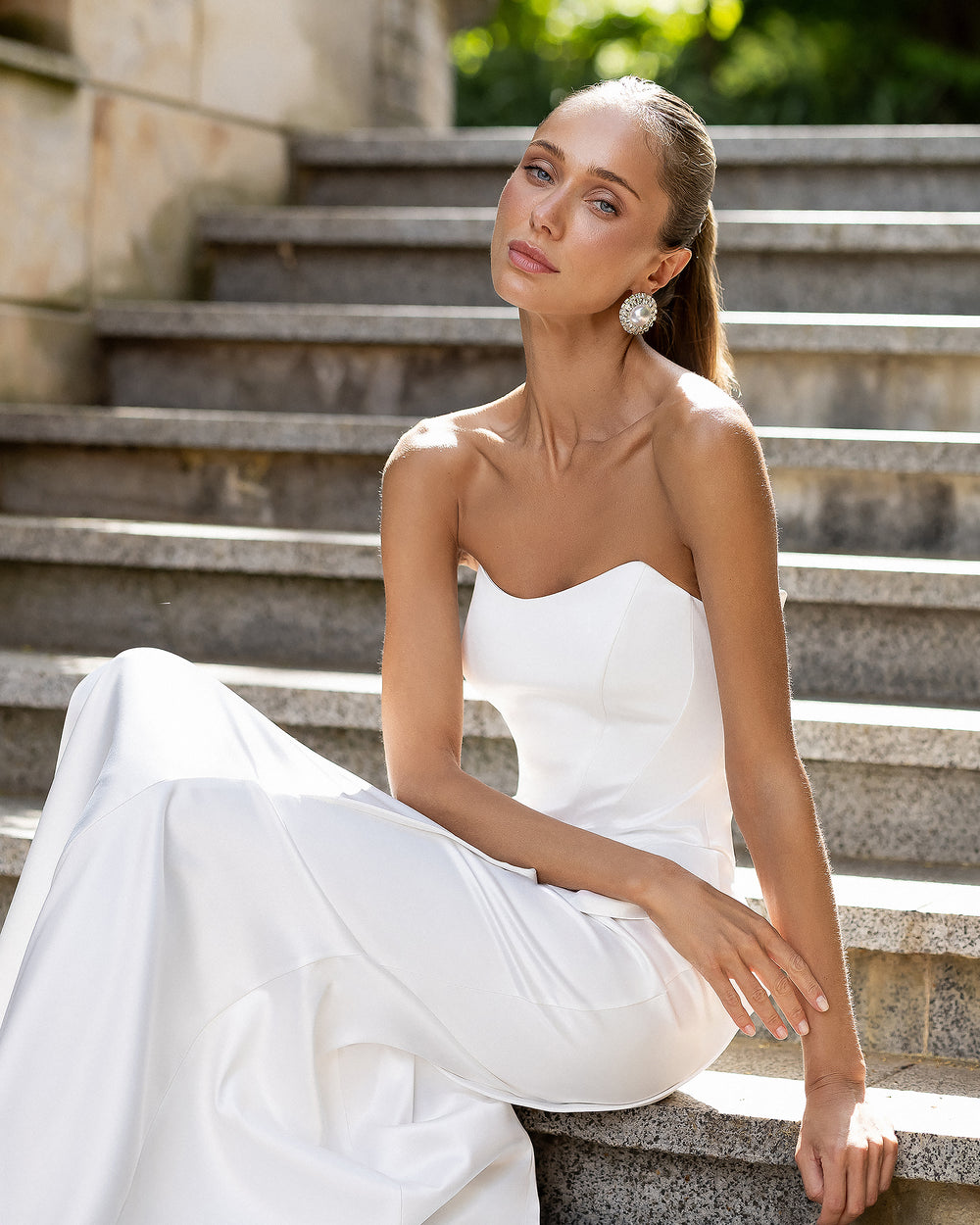 Caldoria Bridal Dress