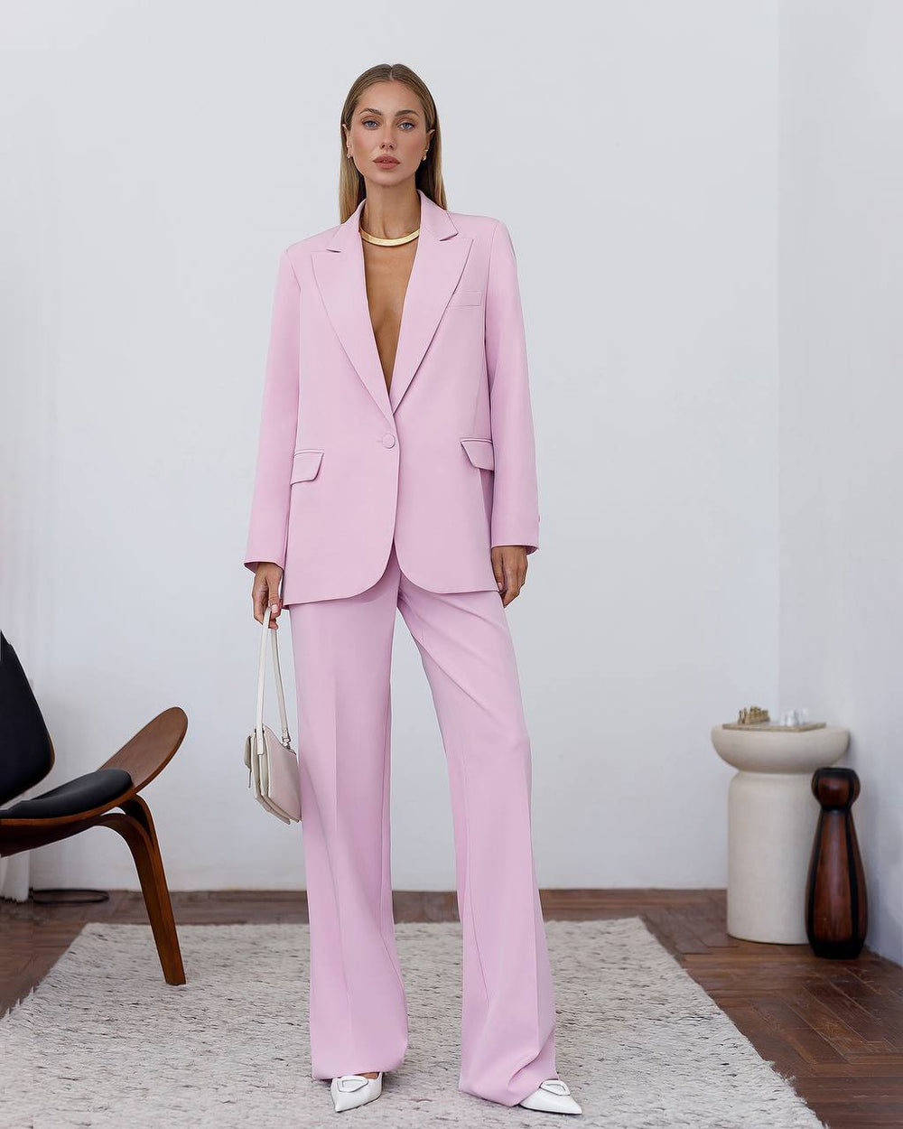 Opulence Two - Piece Suit.