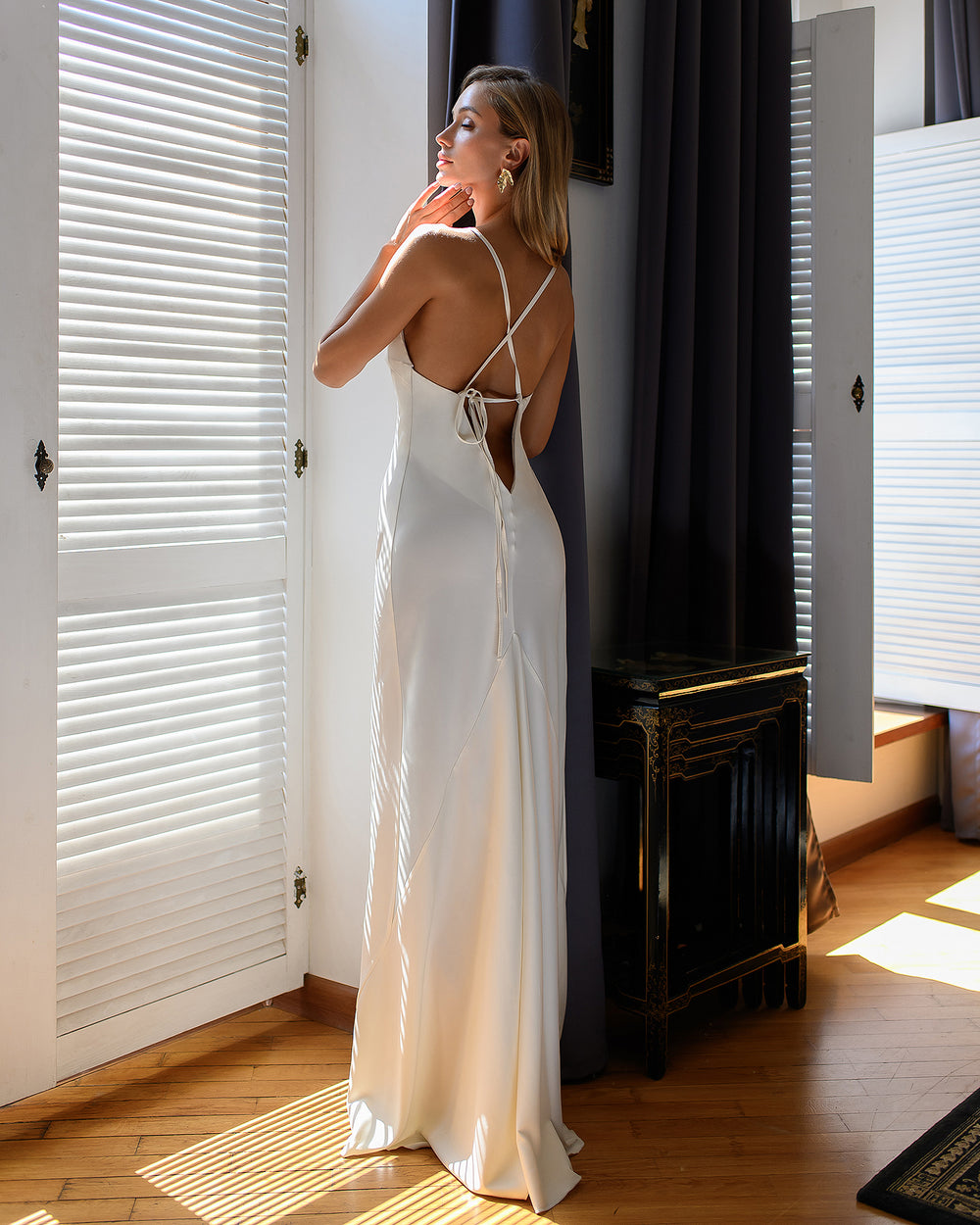 Maya Bridal Dress