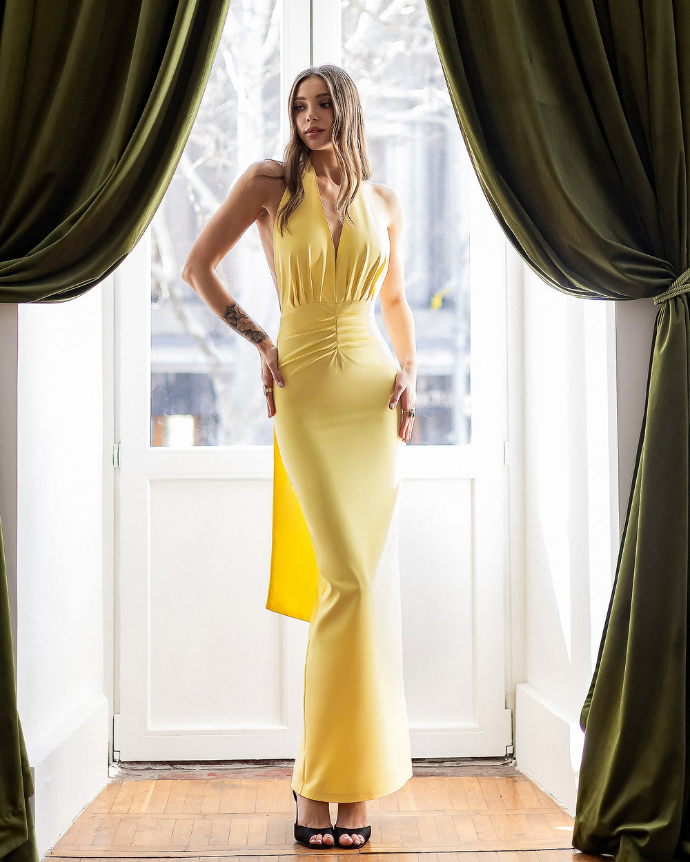 Verona Dress
