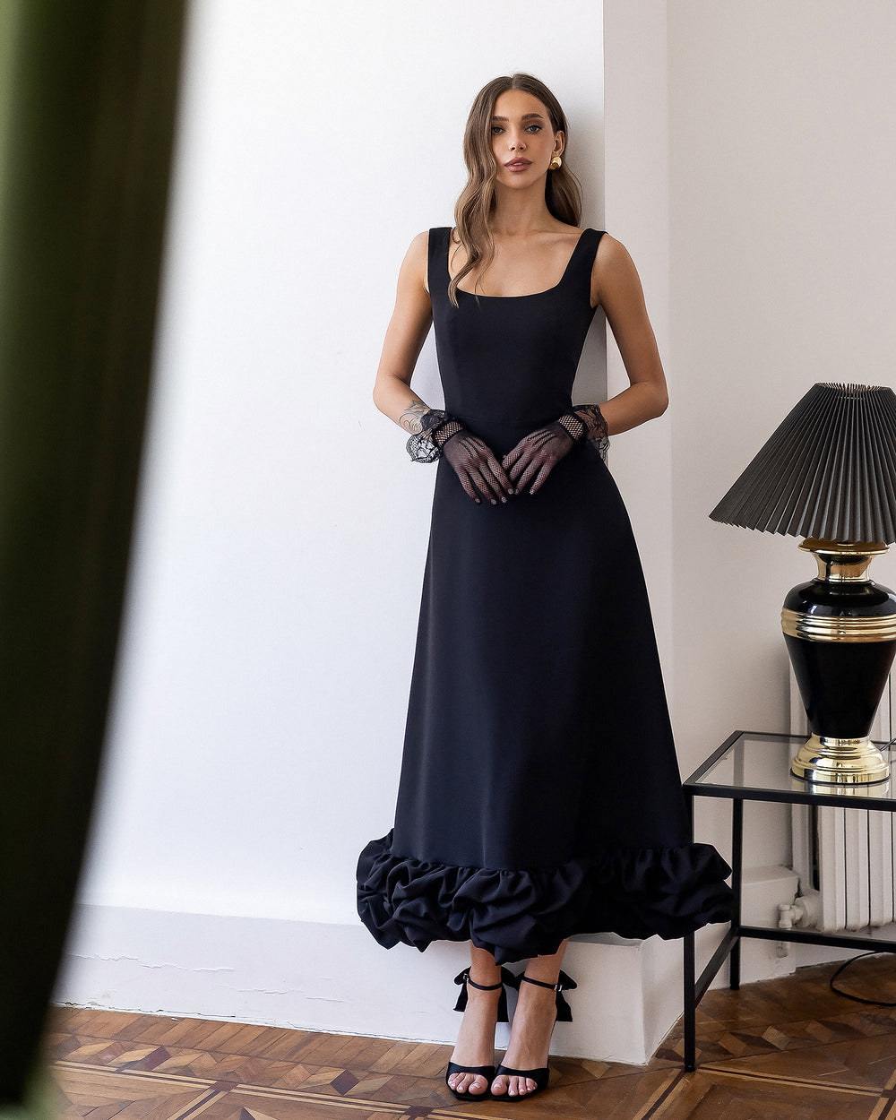 Esmiora Dress