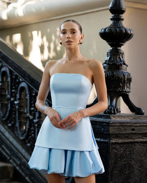 Mirelle Peplum Set