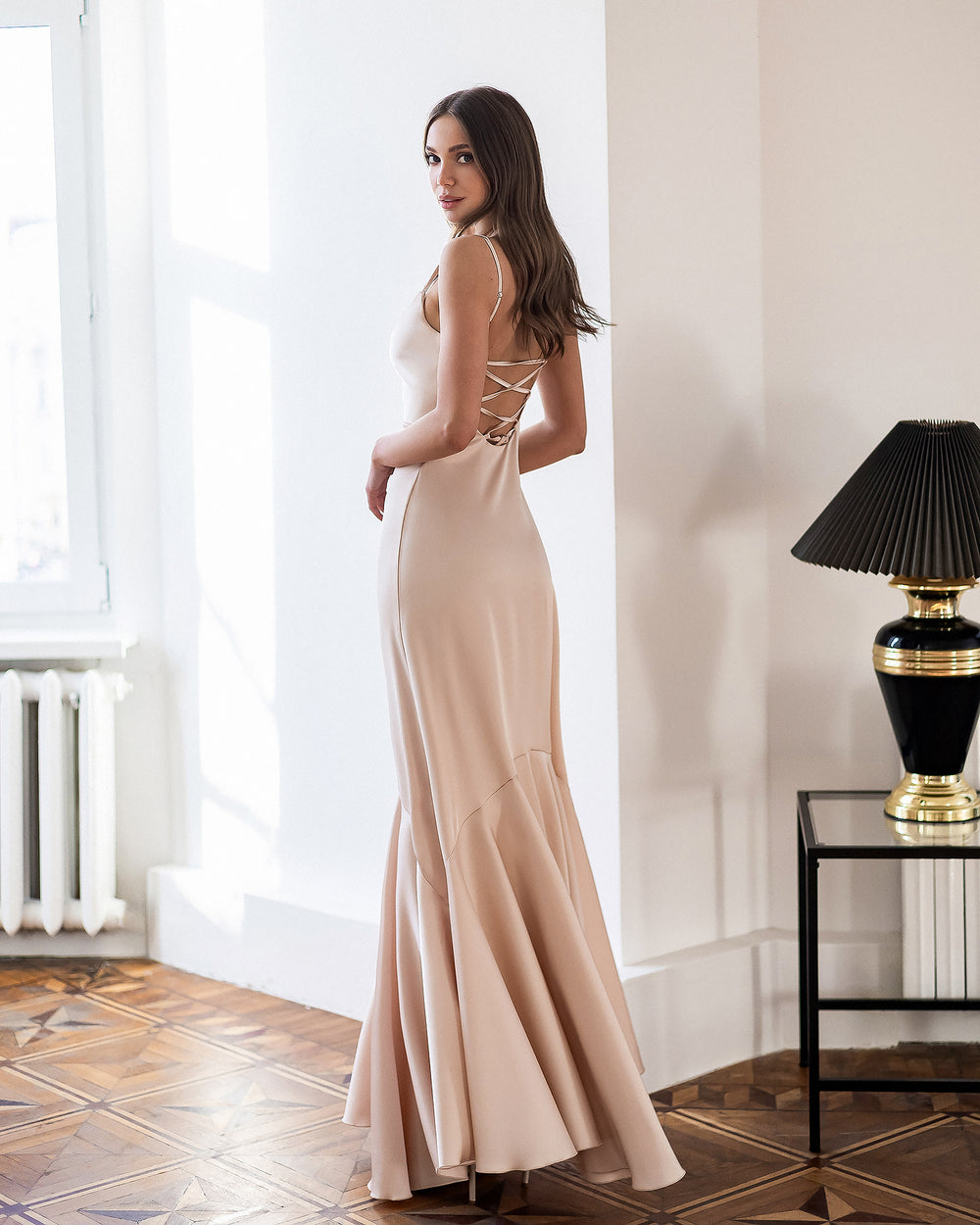 Coralie Dress