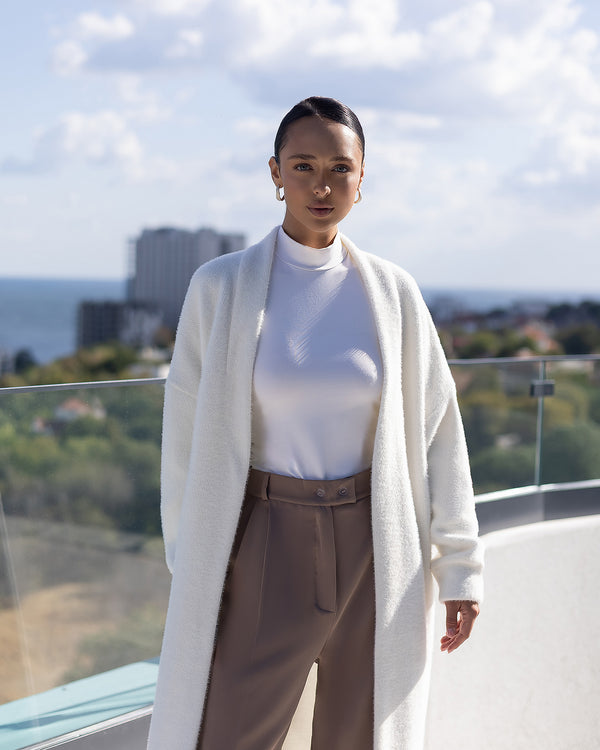 Silva Cardigan