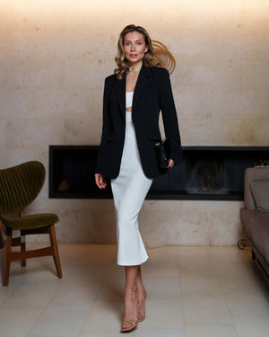 Veressa Midi Dress