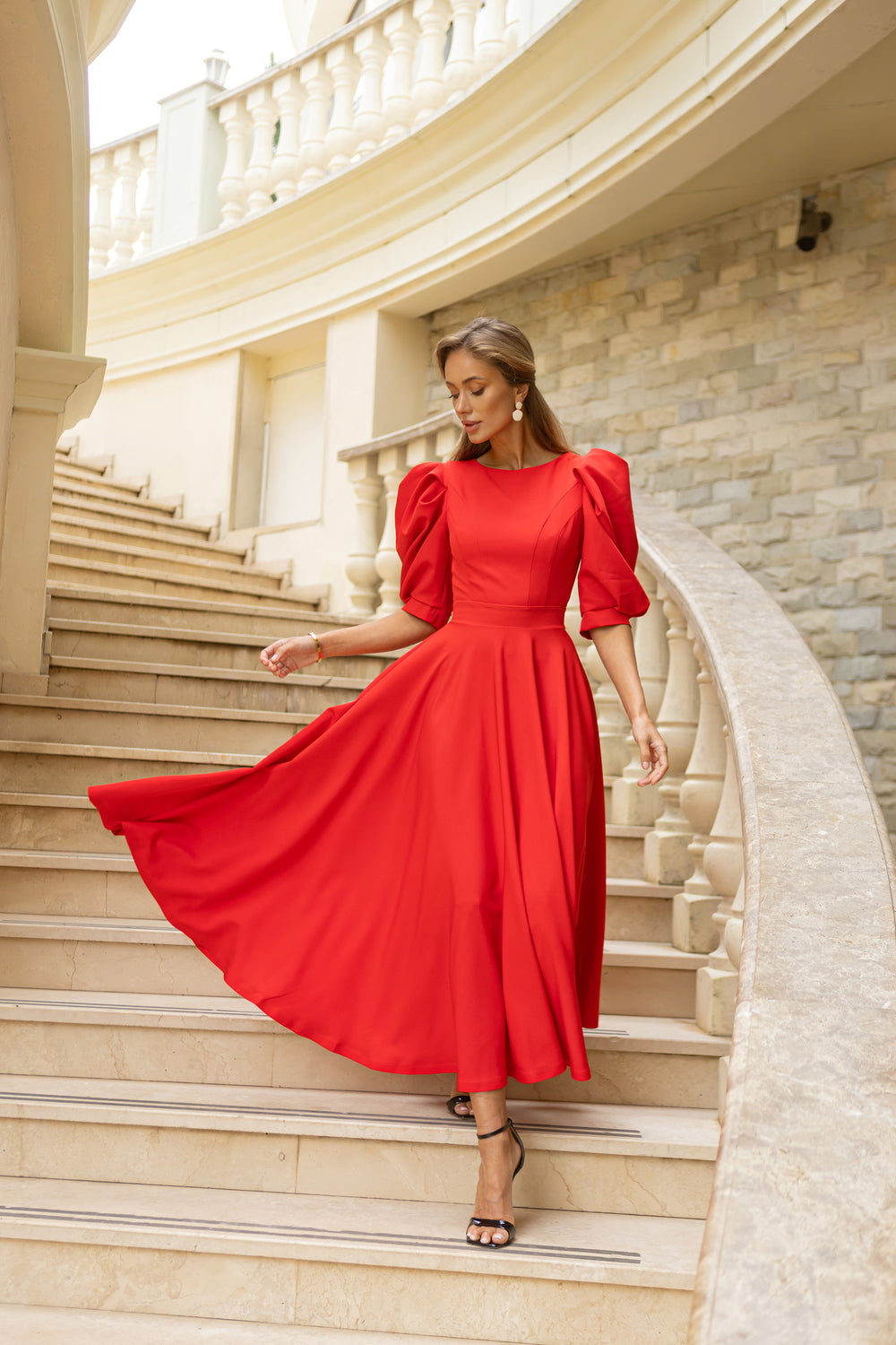 Rivana Dress