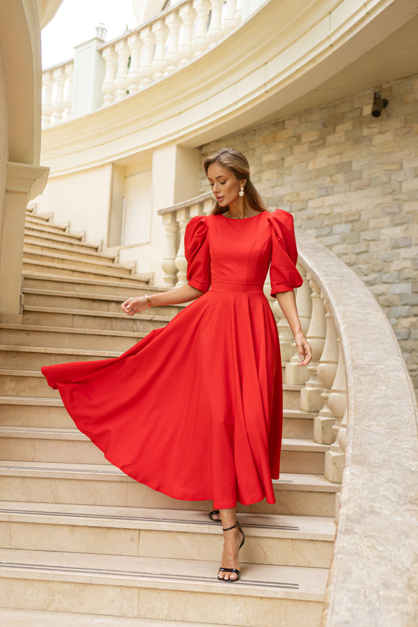Rivana Dress