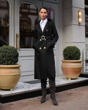 Elodie Trench Coat