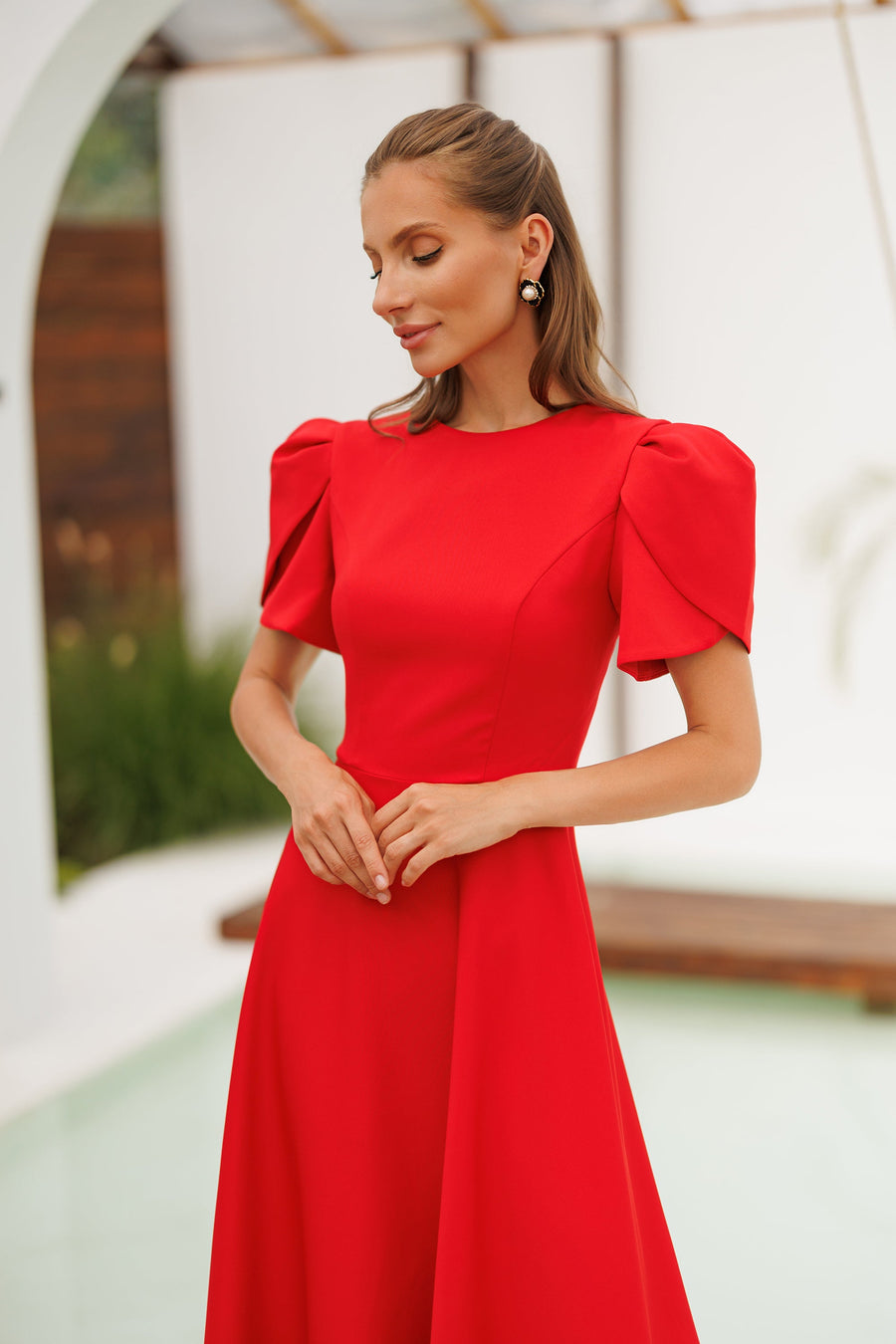 Avenor Dress