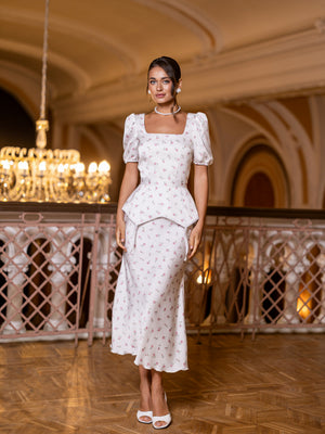 Rosavine Dress