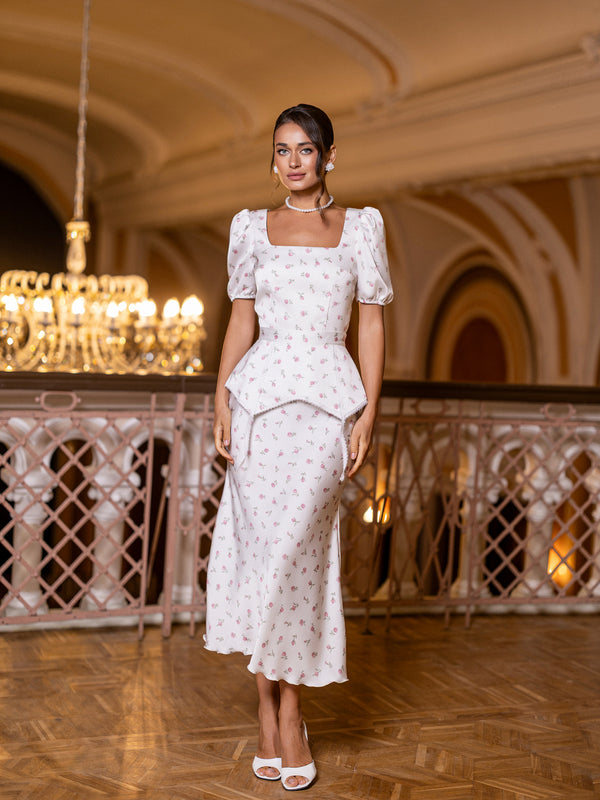 Rosavine Dress