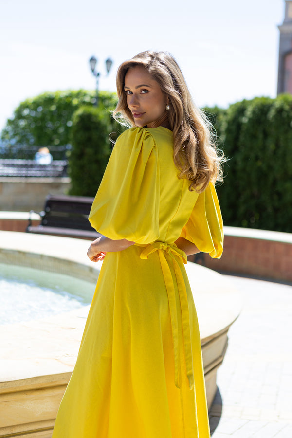 Solira Dress